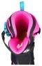 Ролики дитячі Rollerblade Microblade G Free Black/Pink Фото - 3