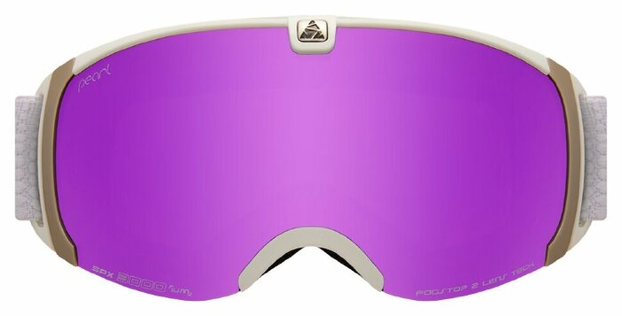 Маска Cairn Pearl SPX3 white-violet