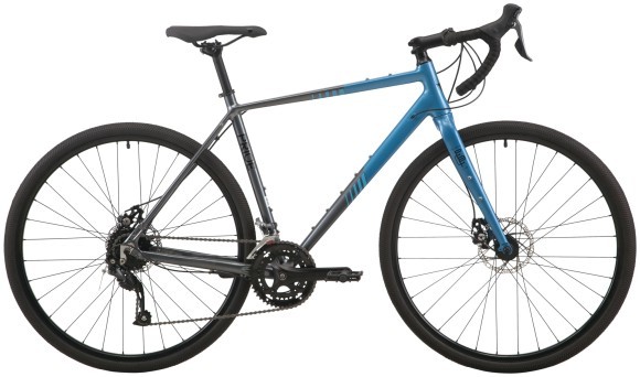Велосипед 28" Pride ROCX 8.1 рама - M 2024 блакитний