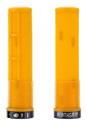 Грипси DMR DeathGrip2 Thick Flangeless [GUM]