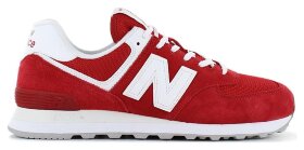 Кросівки New Balance 574 Classic чоловічі червоні (ML574PI2)