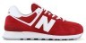 Кросівки New Balance 574 Classic чоловічі червоні (ML574PI2)
