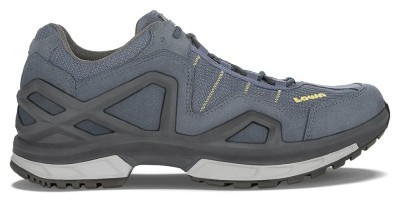 Кросівки LOWA Gorgon GTX steel blue-mustard