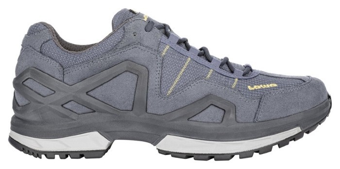 Кросівки LOWA Gorgon GTX steel blue-mustard