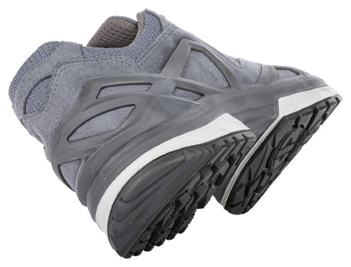 Кросівки LOWA Gorgon GTX steel blue-mustard