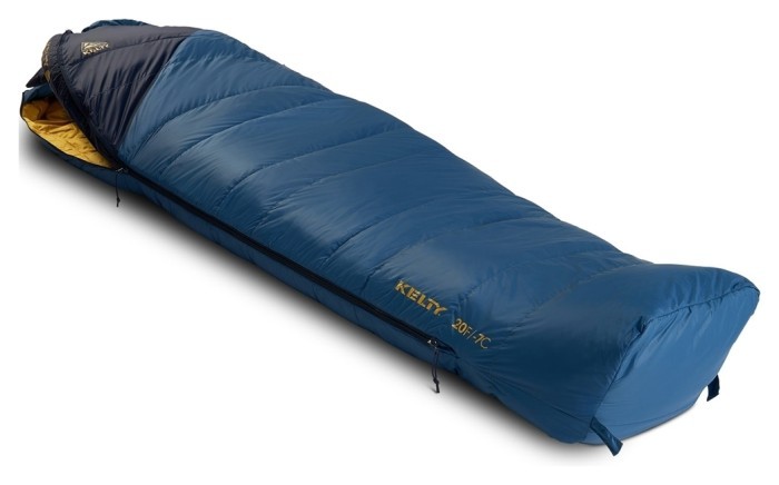 Спальник Kelty Cosmic Down 20 Short