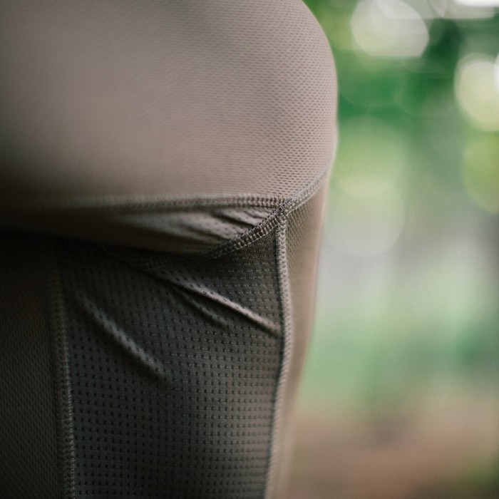 Футболка Tribe CoolpaS LS T-KI-0007-olive