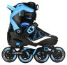 Ролики Micro Champion Blue Black Фото - 3