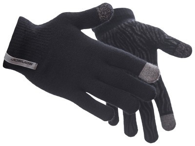 Рукавиці Sensor Merino black 22200116, SU51M-black
