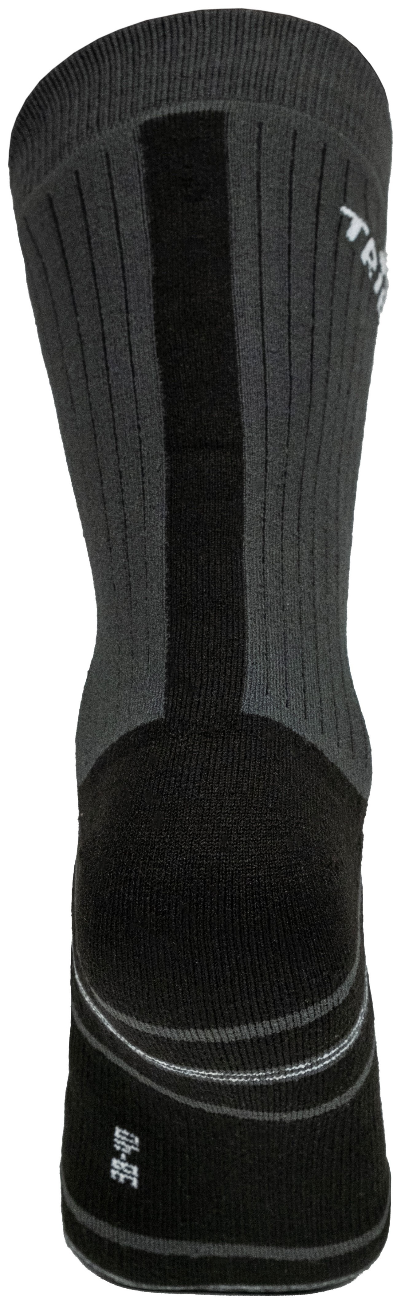 Шкарпетки Tribe Trekking Winter T-KB-0009-olive