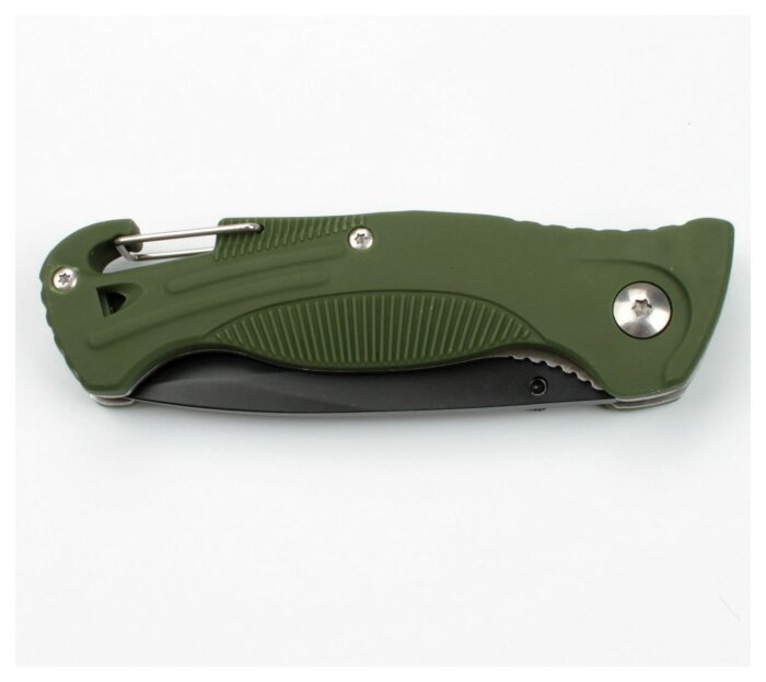 Ніж складаний Ganzo G611 зелений