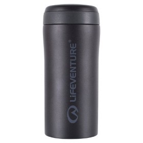 Гуртка Lifeventure Thermal Mug black matt