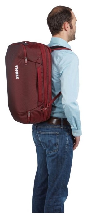 Рюкзак-Наплечная сумка Thule Subterra Convertible Carry-On (Ember) 3203445 (TH 3203445)