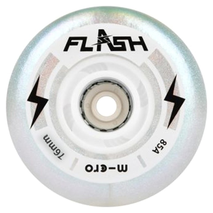 Колеса Micro Flash 80 mm pearl
