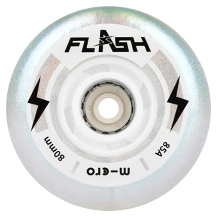 Колеса Micro Flash 80 mm pearl