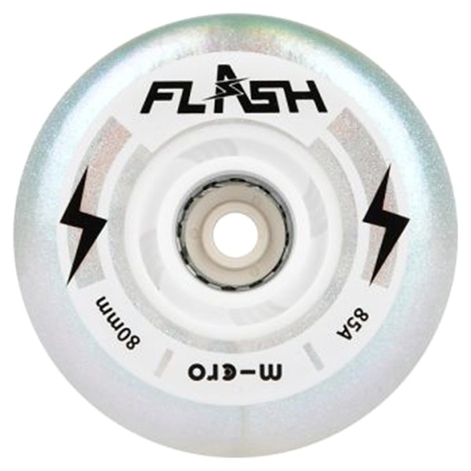 Колеса Micro Flash 80 mm pearl