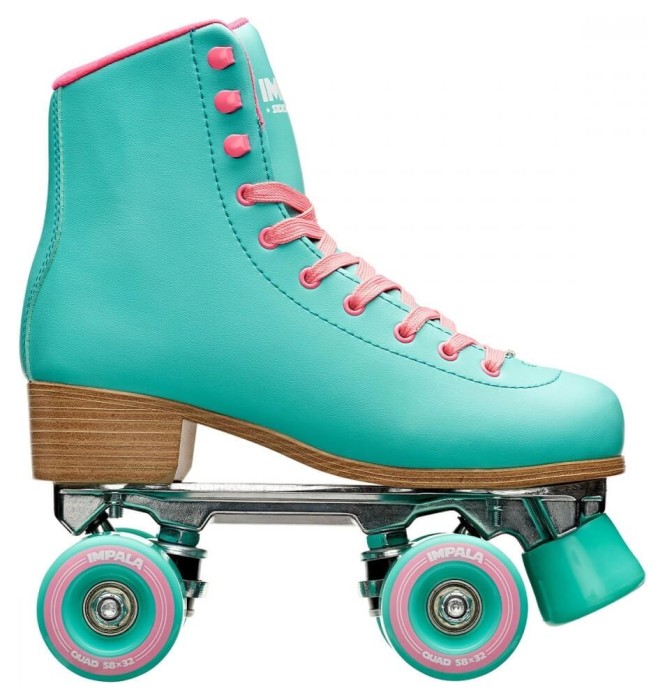 Ролики Impala Aqua