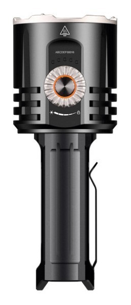 Ліхтар пошуковий ручний Fenix LR35R PRO