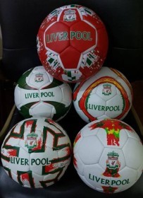 Футбольний м'яч Liverpool