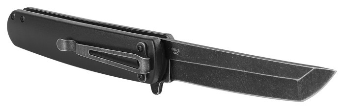 Ніж складаний Ganzo G626-BK чорний