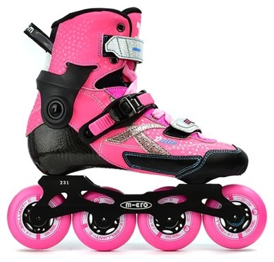 Ролики Micro Delta X pink