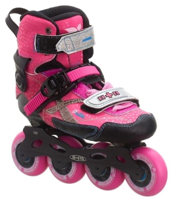 Ролики Micro Delta X pink