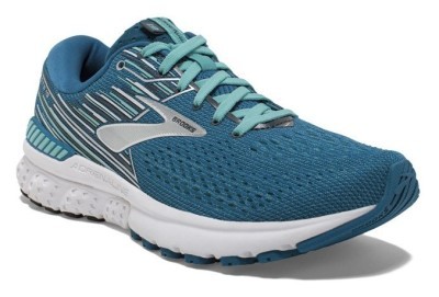 Кросівки жіночі Brooks ADRENALINE GTS W 36.5 (6.0US) Blue/aqua/ebony (1202841B417)