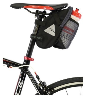 Сумка підсідельна Axiom Fondo H2O Grey/black (403083-01)