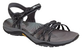 Cандалії жіночі Karrimor MARTINIQUE 3 LADIES W 37 (4.0UK) Black (K600-BL)