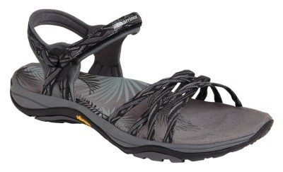 Cандалії жіночі Karrimor MARTINIQUE 3 LADIES W 37 (4.0UK) Black (K600-BL)