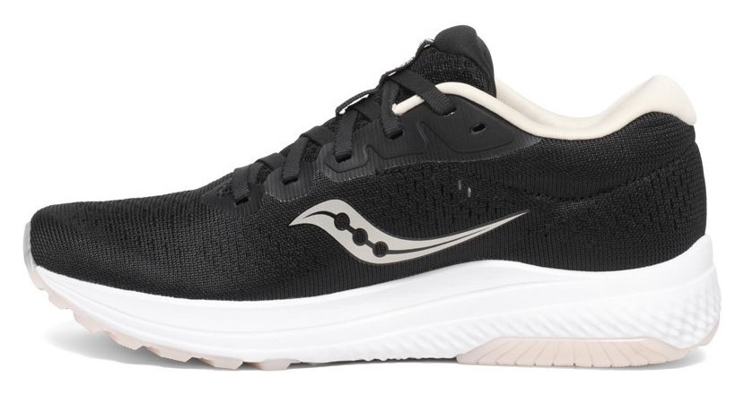 Кросівки жіночі для бігу Saucony CLARION 2 W 38 (7.0US) Black/tan (10553-2s)