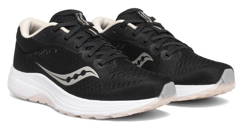 Кросівки жіночі для бігу Saucony CLARION 2 W 38 (7.0US) Black/tan (10553-2s)