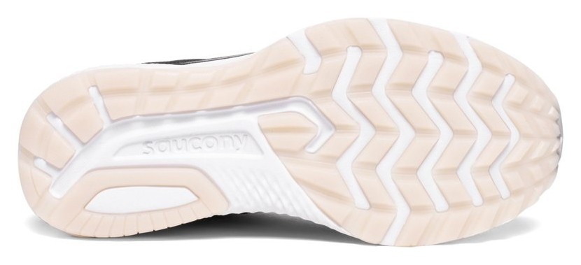 Кросівки жіночі для бігу Saucony CLARION 2 W 38 (7.0US) Black/tan (10553-2s)