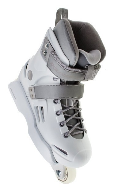 Роликові коньки для дорослих Rollerblade SOLO TROOPER M 40 (7.5US) 255мм White (07207600 101)