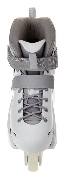 Роликові коньки для дорослих Rollerblade SOLO TROOPER M 40 (7.5US) 255мм White (07207600 101)