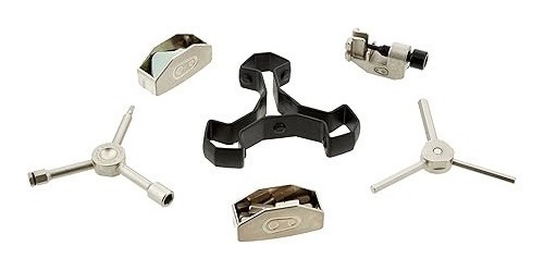 Мультитул для велосипеда Crankbrothers Y15 Nickel (15938)