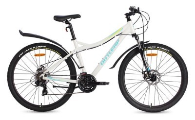 Велосипед Outleap Bliss Sport EQ 27,5&quot; M White