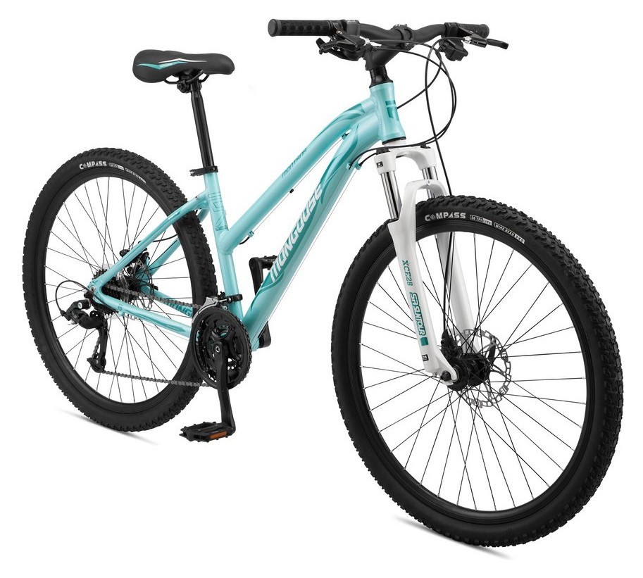 Велосипед Mongoose Montana Sport W 27.5″ M Mint