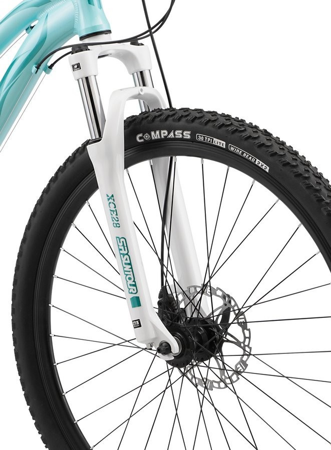 Велосипед Mongoose Montana Sport W 27.5″ M Mint