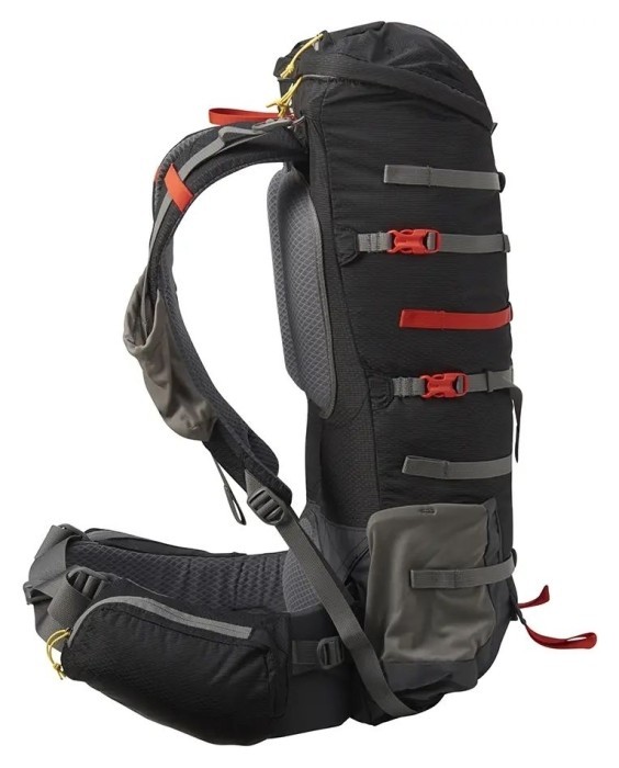 Рюкзак Sierra Designs Flex Capacitor 40-60 SM bering blue belt SM