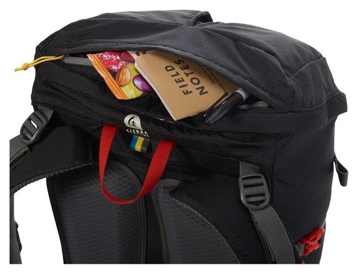 Рюкзак Sierra Designs Flex Capacitor 40-60 SM bering blue belt SM