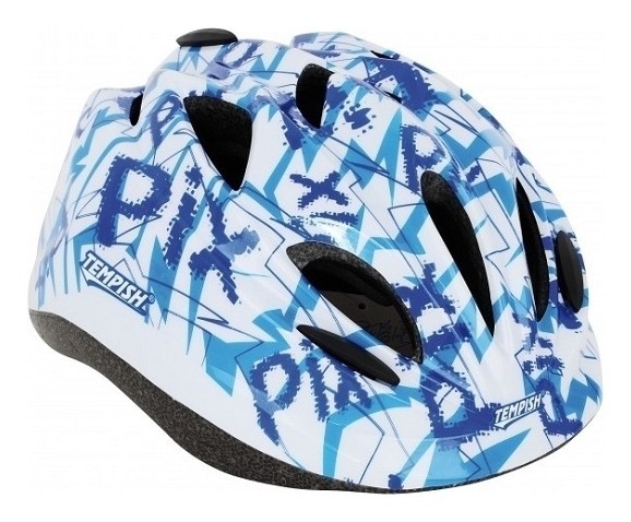 Шолом дитячий Tempish Pix, блакитний, S(49-53)