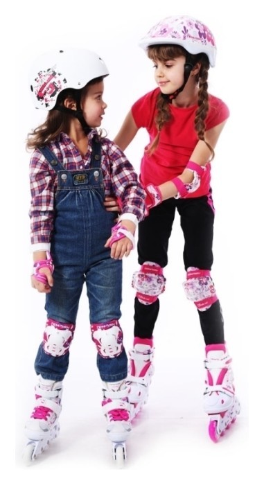 Шолом дитячий Tempish Pix, блакитний, S(49-53)