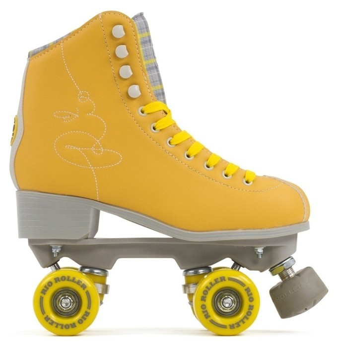 Ролики Rio Roller Signature yellow