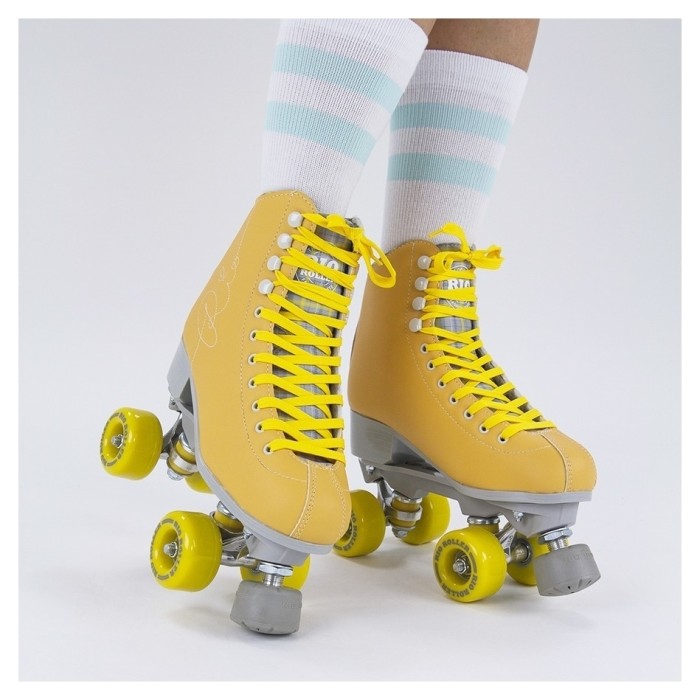Ролики Rio Roller Signature yellow