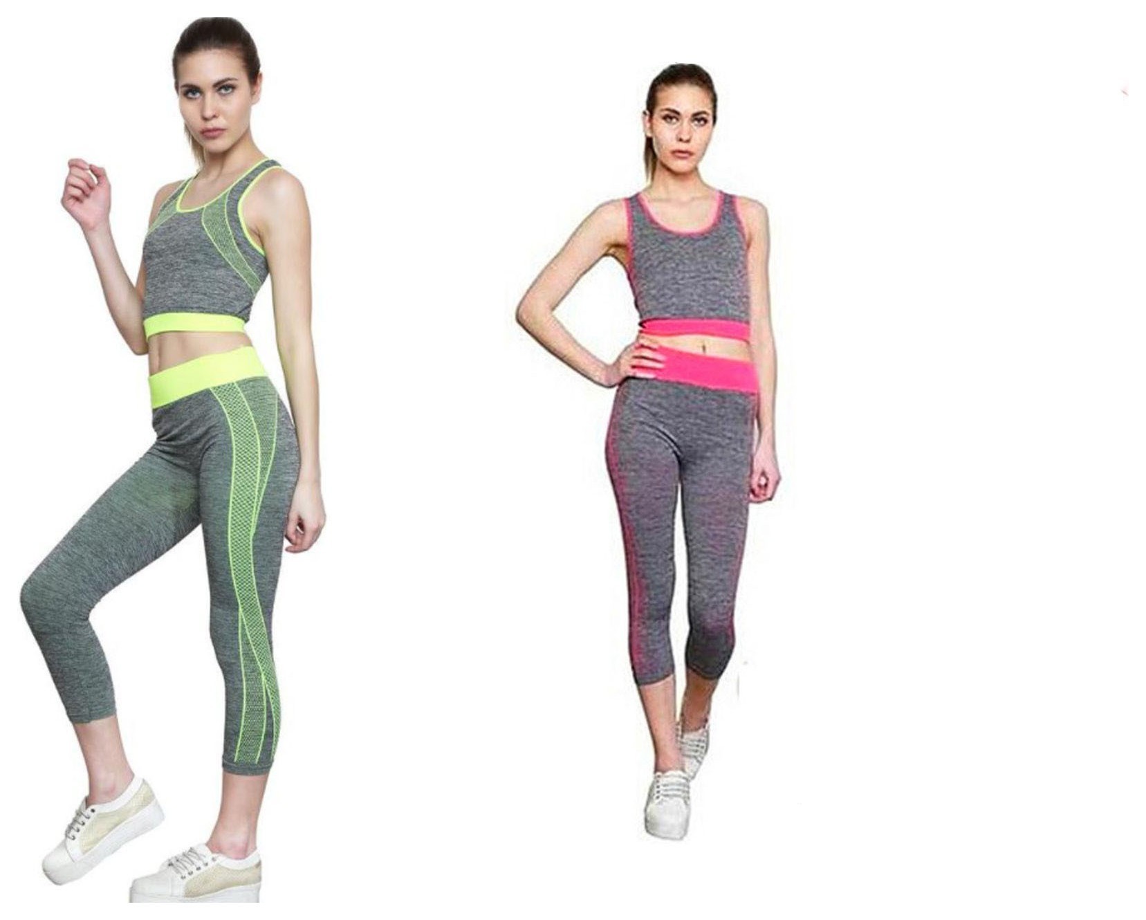 Костюм для заняття фітнесом та йогою Bavar Sport