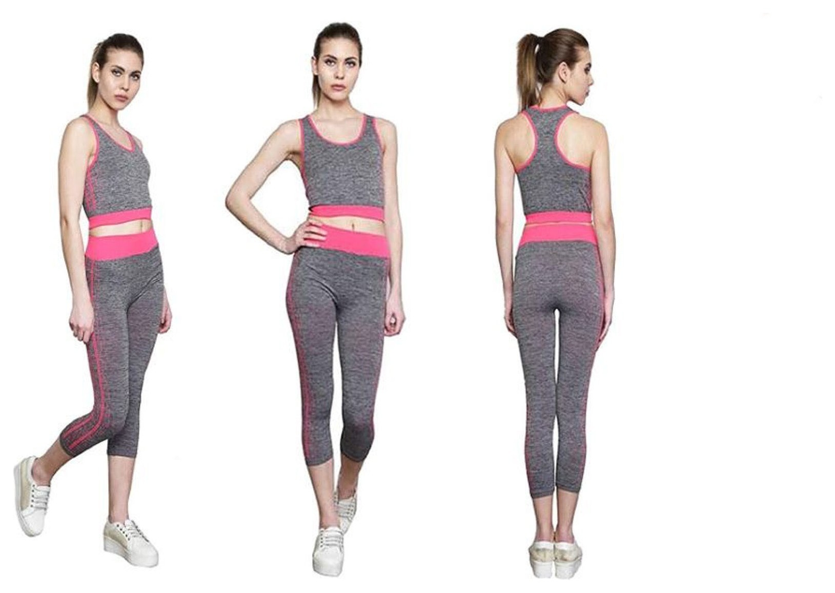 Костюм для заняття фітнесом та йогою Bavar Sport