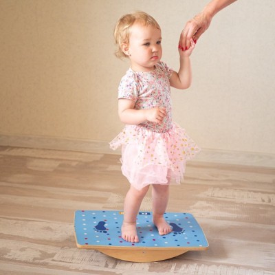 Балансборд дитячий Ex-board Більгоу Legs EXD23