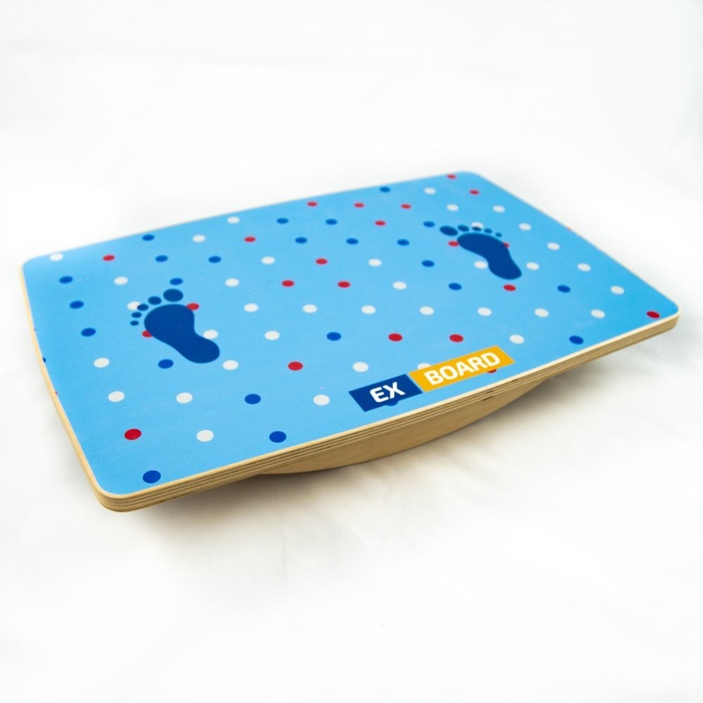 Балансборд дитячий Ex-board Більгоу Legs EXD23