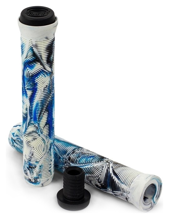Гріпсі Slamm Team Swirl Bar Grips arctic